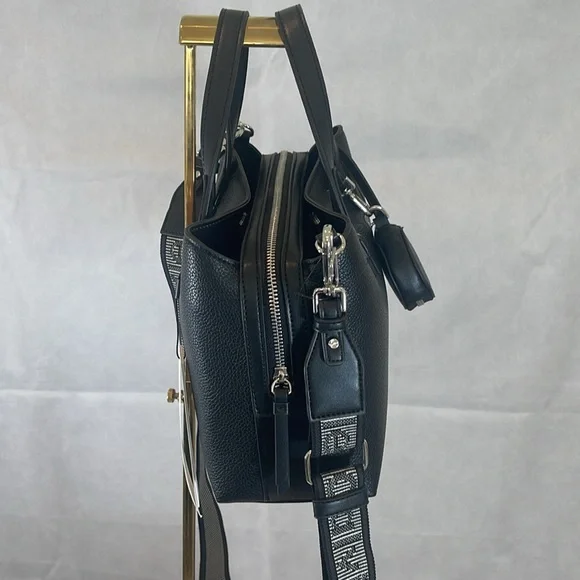 Calvin Klein , NWT , Black color, Shoulder bag . - Picture 5 of 15